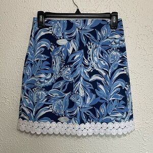 Lilly Pulitzer Skirt size 0